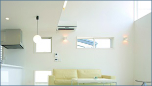 業務用エアコン・家庭用エアコンの販売・設置・メンテナンス