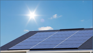 産業用太陽光発電設備工事